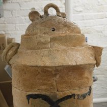Lidded Vessel