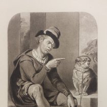 Launce Reproves his Dog