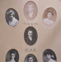 Waterville High School Class of 1904 & 1905