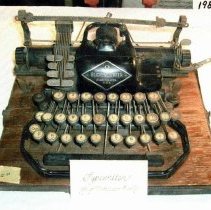 Blickensderfer Model 8 Typewriter