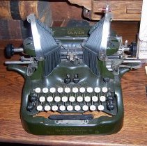 Oliver "Printype" No. 9 Typewriter