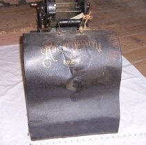 Case for Mimeograph
