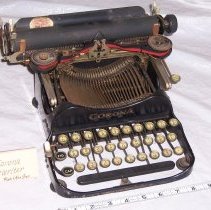 Corona No. 3 typewriter