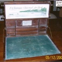 Chautauqua Industrial Art Desk