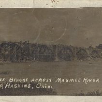 Roche de Bouef Bridge