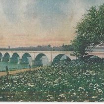 Waterville Interurban Bridge