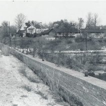 Spanish Castle, Nursing Home and Waterville Interurban Bridge