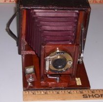 Wollensak Box camera