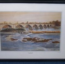 Roche de Boeuf Bridge