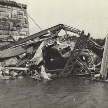 Wagon Bridge Collapse
