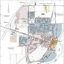 2013 Waterville, Ohio Zoning Map