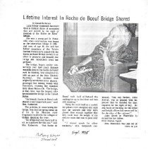 Lifetime Interest in Roche de Boeuf Bridge Shared page 1