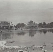 Bridge Collapse in 1941