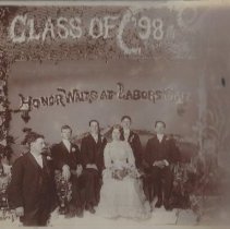 Waterville High School Class of 1898