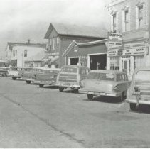 Al Graf business on N Third St, Waterville