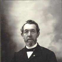Portrait of Thomas B. Pinkerton