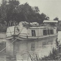 Canal Boat Ella May