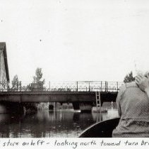 Turn Bridge on Miami & Erie Canal