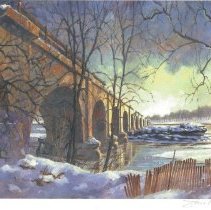 "Roche de Boeuf" by Jim White '99