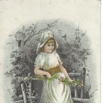 Woolson Spice Company Trade Card