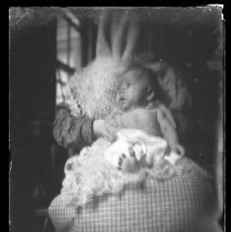 Albert Reilly Coleman at 5 weeks old