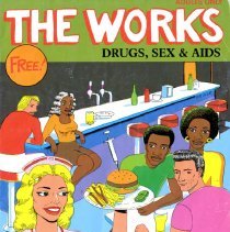 Cover of The Works comic