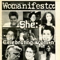 Cover of March 1997 Manifesto