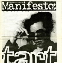 Cover of April 1997 Manifesto