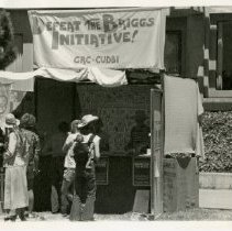 Defeat the briggs pop up