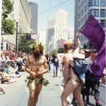 Men at SF Pride
