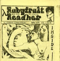 Rubyfruit Readher Issue 8