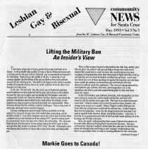 LGBCC community news