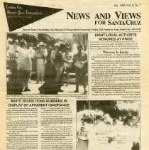 LGBTCC Newsletter July 1995