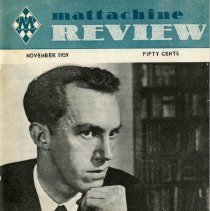 Mattachine Nov. '59