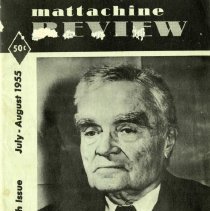 Mattachine July/August '55