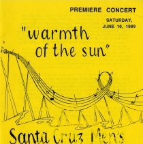 Warmth of the Sun program