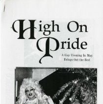 'High on Pride' AGEM