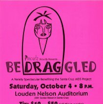 BeDraggled Pincurlz poster