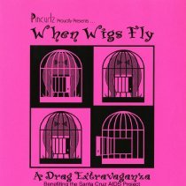 Pincurlz: When Wigs Fly flier