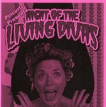Night of the Living Divas program