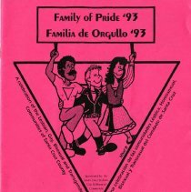 Pride program '93