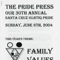 Pride Press '04