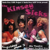 the Kinsey Sicks poster