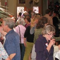 candid of reception.