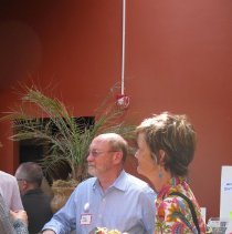 Candid of John Laird