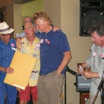 2014 Trailblazer Reception