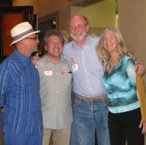 John Laird recieves lifetime achievement award.