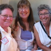 Candid of Trayce Lea Lawson.