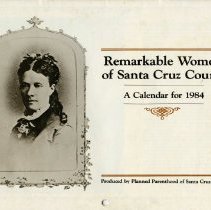Calendar of Remarkable Women