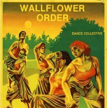 Wallflower Order poster
